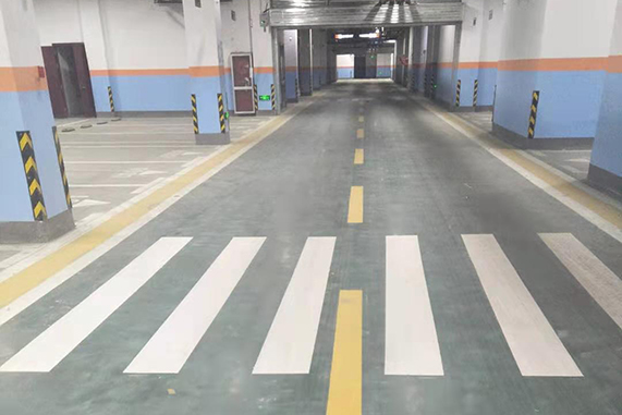 地下停車位規(guī)劃